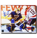 Jim Hrivnak St. Louis Blues Autographed 8x10 Photo CoJo Sport Collectables Inc.