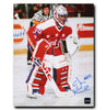 Jim Hrivnak Washington Capitals Autographed 8x10 Photo CoJo Sport Collectables Inc.