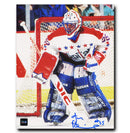 Jim Hrivnak Washington Capitals Autographed 8x10 Photo CoJo Sport Collectables Inc.