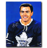 John MacMillan Toronto Maple Leafs Autographed 8x10 Photo CoJo Sport Collectables