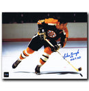 Johnny Bucyk Boston Bruins Autographed 8x10 Photo CoJo Sport Collectables