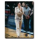 Katie Meier Autographed Coaching 8x10 Photo CoJo Sport Collectables Inc.