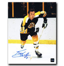 Ken Hodge Boston Bruins Autographed 8x10 Photo.