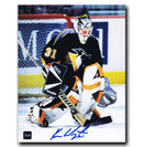 Ken Wregget Pittsburgh Penguins Autographed 8x10 Photo CoJo Sport Collectables