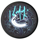 Kirk McLean Autographed Vancouver Canucks Clone Puck CoJo Sport Collectables Inc.