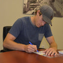 Kyle Turris Ottawa Senators Autographed 8x10 Photo CoJo Sport Collectables Inc.
