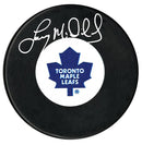 Lanny McDonald Autographed Toronto Maple Leafs Puck CoJo Sport Collectables