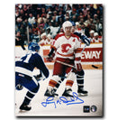 Lanny McDonald Calgary Flames Autographed 8x10 Photo CoJo Sport Collectables Inc.