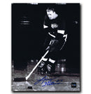 Larry Hillman Detroit Red Wings Autographed 8x10 Photo CoJo Sport Collectables