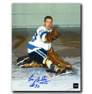Les Binkley Pittsburgh Penguins Autographed 8x10 Photo CoJo Sport Collectables Inc.
