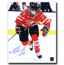 Marie-Philip Poulin Team Canada Autographed 8x10 Photo CoJo Sport Collectables
