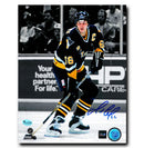 Mario Lemieux Pittsburgh Penguins Autographed Spotlight 8x10 Photo CoJo Sport Collectables Inc.