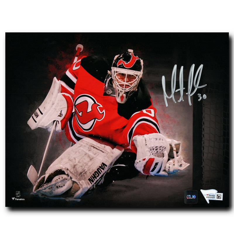 Martin Brodeur New Jersey Devils Autographed Spotlight 8x10 Photo CoJo Sport Collectables Inc.