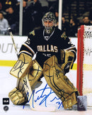 Marty Turco Dallas Stars Autographed 8x10 Photo CoJo Sport Collectables Inc.