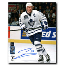 Mats Sundin Toronto Maple Leafs Autographed Maple Leaf Gardens 8x10 Photo CoJo Sport Collectables Inc.