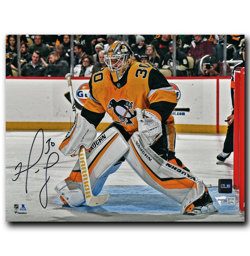 Matt Murray Pittsburgh Penguins Autographed Alternate 8x10 Photo CoJo Sport Collectables Inc.