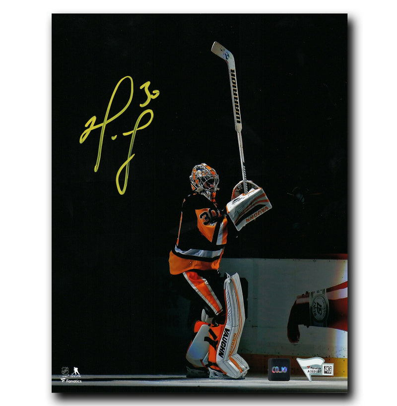 Matt Murray Pittsburgh Penguins Autographed Salute 8x10 Photo CoJo Sport Collectables Inc.