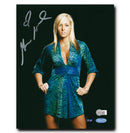 Michelle McCool WWE Autographed Photoshoot 8x10 Photo CoJo Sport Collectables Inc.