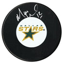 Mike Keane Autographed Dallas Stars Puck CoJo Sport Collectables Inc.