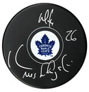 Mike Krushelnyski Autographed Toronto Maple Leafs Puck CoJo Sport Collectables Inc.