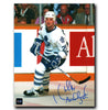 Mike Krushelnyski Toronto Maple Leafs Autographed White 8x10 Photo CoJo Sport Collectables Inc.
