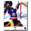Mike Bossy New York Islanders Autographed 8x10 Photo CoJo Sport Collectables