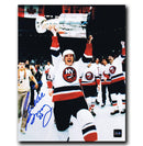 Mike Bossy New York Islanders Autographed Stanley Cup 8x10 Photo CoJo Sport Collectables