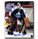 Mike Palmateer Toronto Maple Leafs Autographed 8x10 Photo CoJo Sport Collectables
