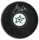 Miro Heiskanen Autographed Dallas Stars Puck CoJo Sport Collectables Inc.
