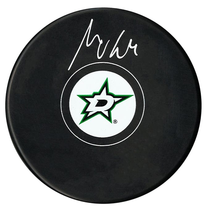 Miro Heiskanen Autographed Dallas Stars Puck CoJo Sport Collectables Inc.