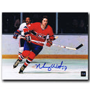Murray Wilson Montreal Canadiens Autographed 8x10 Photo CoJo Sport Collectables