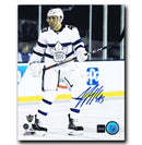 Nazem Kadri Toronto Maple Leafs Autographed Stadium Series 8x10 Photo CoJo Sport Collectables