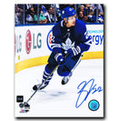 Nikita Zaitsev Toronto Maple Leafs Autographed 8x10 Photo CoJo Sport Collectables