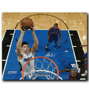 Nikola Vucevic Orlando Magic Autographed Dunk 8x10 Photo CoJo Sport Collectables Inc.