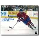 Oleg Petrov Montreal Canadiens Autographed Action 8x10 Photo CoJo Sport Collectables Inc.