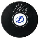 Ondrej Palat Autographed Tampa Bay Lightning Puck CoJo Sport Collectables Inc.