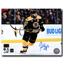 Patrice Bergeron Boston Bruins Autographed Action 8x10 Photo CoJo Sport Collectables Inc.