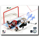 Patrice Bergeron Boston Bruins Autographed Breakaway 8x10 Photo CoJo Sport Collectables