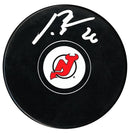 Patrik Elias Autographed New Jersey Devils Puck CoJo Sport Collectables Inc.