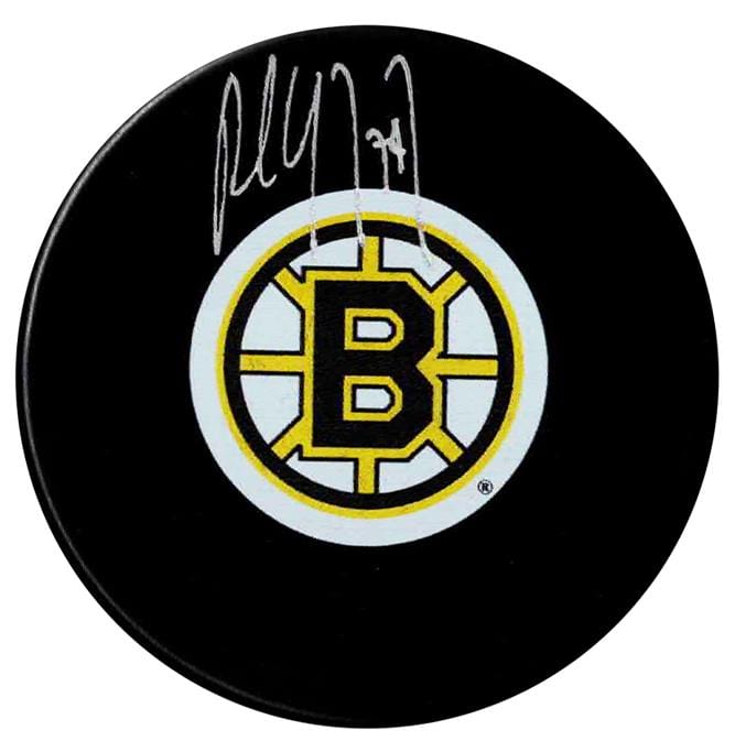 Paul Coffey Autographed Boston Bruins Puck CoJo Sport Collectables Inc.