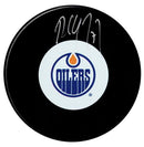 Paul Coffey Autographed Edmonton Oilers Puck CoJo Sport Collectables Inc.