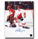 Paul Henderson Team Canada Autographed 8x10 Photo CoJo Sport Collectables