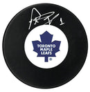 Peter Ing Autographed Toronto Maple Leafs Puck CoJo Sport Collectables Inc.