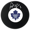 Peter Ing Autographed Toronto Maple Leafs Puck CoJo Sport Collectables Inc.