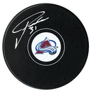 Philipp Grubauer Autographed Colorado Avalanche Puck CoJo Sport Collectables Inc.