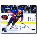 Pierre Turgeon St. Louis Blues Autographed 8x10 Photo CoJo Sport Collectables Inc.
