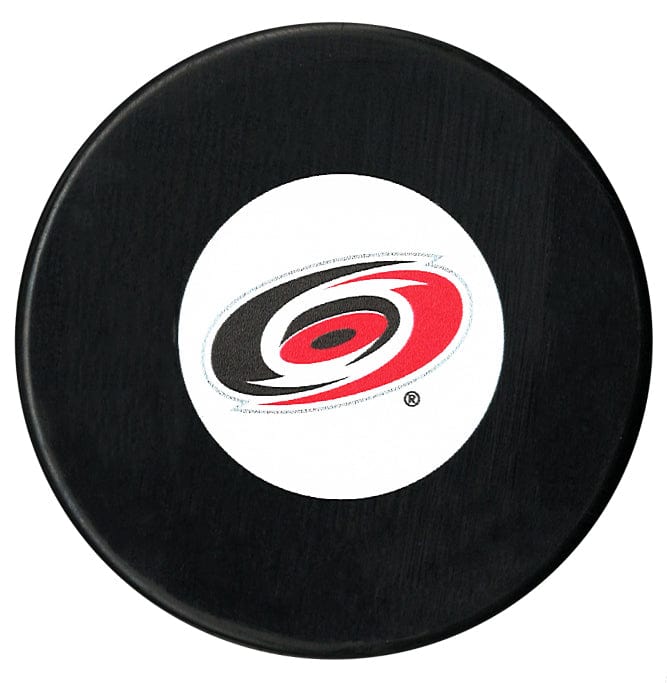 (Pre-Order) Rod Brind'Amour Autographed Carolina Hurricanes Puck CoJo Sport Collectables Inc.