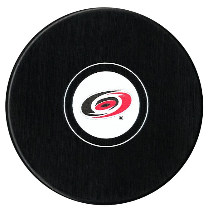 (Pre-Order) Rod Brind'Amour Autographed Carolina Hurricanes Puck (Small Logo) CoJo Sport Collectables Inc.