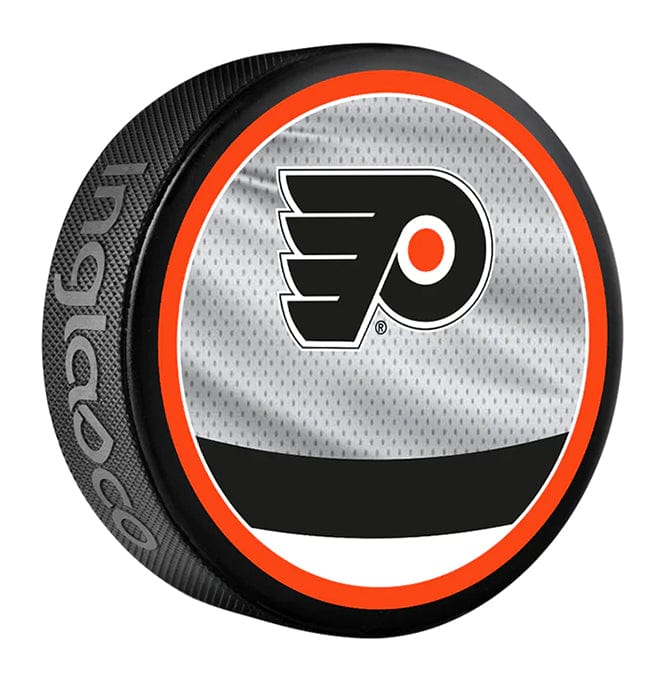 (Pre-Order) Rod Brind'Amour Autographed Philadelphia Flyers Reverse Retro 2.0 Puck CoJo Sport Collectables Inc.