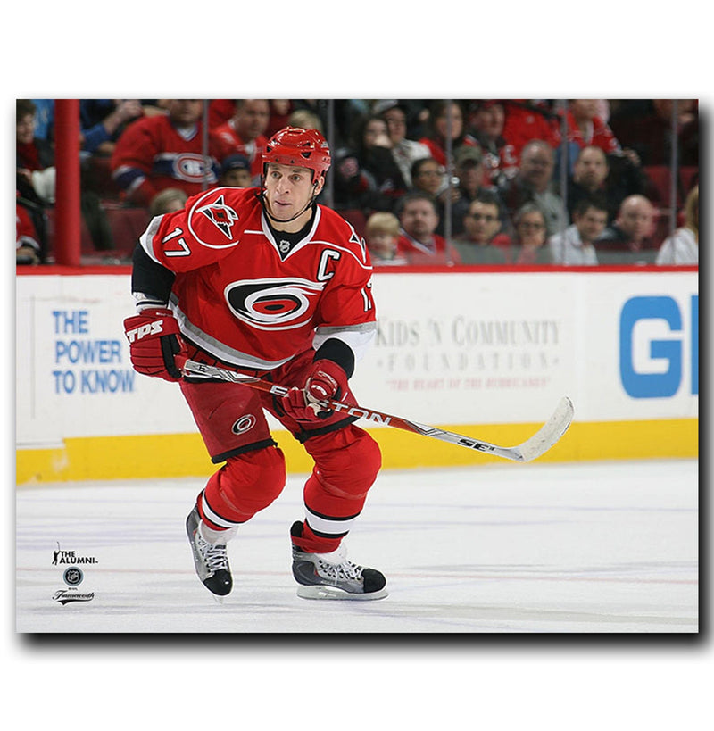 (Pre-Order) Rod Brind'Amour Carolina Hurricanes Autographed 8x10 Photo CoJo Sport Collectables Inc.